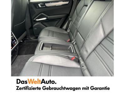 Porsche Cayenne Gebrauchtwagen