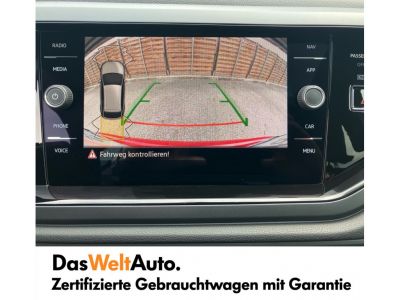 VW Taigo Gebrauchtwagen