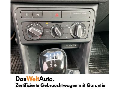 VW T-Cross Gebrauchtwagen