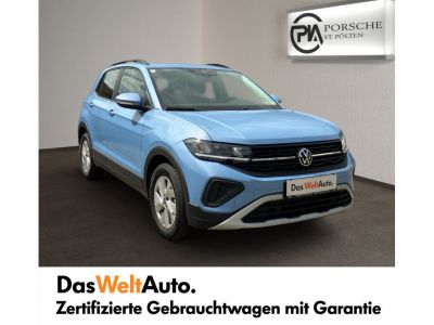 VW T-Cross Gebrauchtwagen