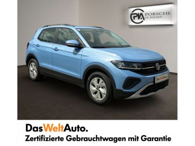 VW T-Cross Gebrauchtwagen