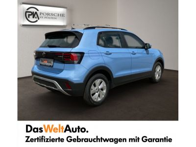 VW T-Cross Gebrauchtwagen