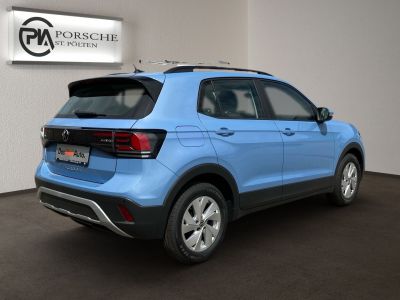 VW T-Cross Gebrauchtwagen