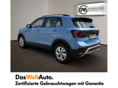 VW T-Cross Gebrauchtwagen