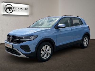 VW T-Cross Gebrauchtwagen