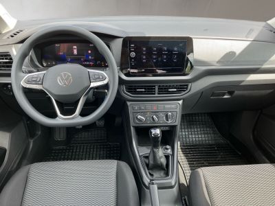 VW T-Cross Gebrauchtwagen