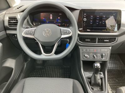 VW T-Cross Gebrauchtwagen