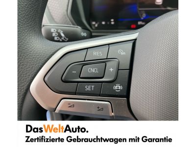 VW T-Cross Gebrauchtwagen