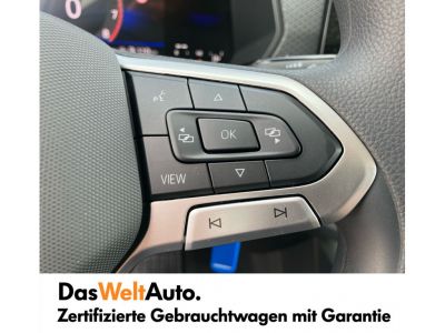 VW T-Cross Gebrauchtwagen