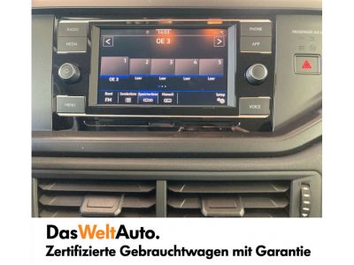 VW Taigo Gebrauchtwagen