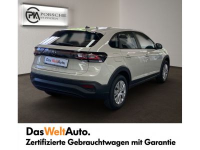 VW Taigo Gebrauchtwagen