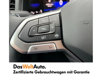 VW Taigo Gebrauchtwagen