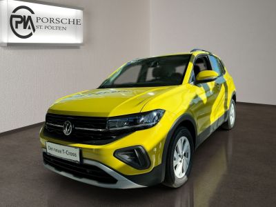 VW T-Cross Gebrauchtwagen