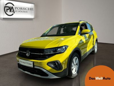 VW T-Cross Gebrauchtwagen