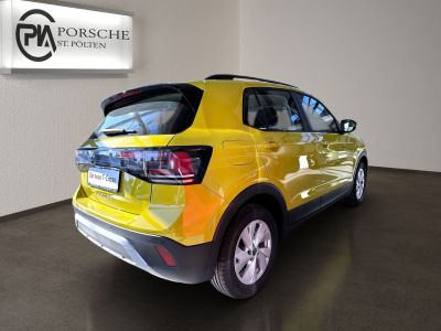 VW T-Cross Gebrauchtwagen