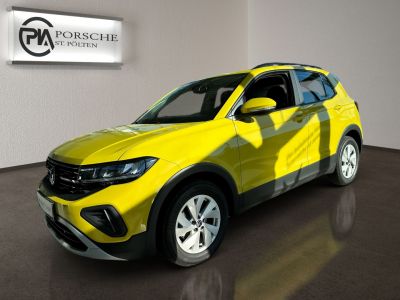 VW T-Cross Gebrauchtwagen