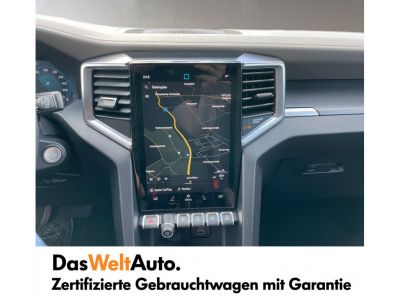 VW Amarok Gebrauchtwagen