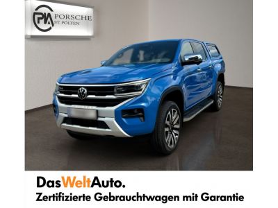 VW Amarok Gebrauchtwagen