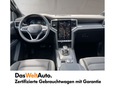 VW Amarok Gebrauchtwagen