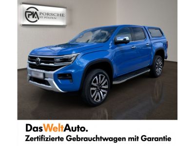 VW Amarok Gebrauchtwagen