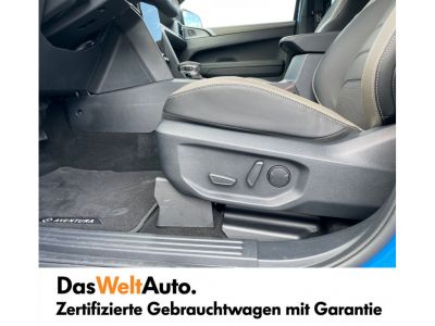 VW Amarok Gebrauchtwagen