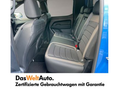 VW Amarok Gebrauchtwagen