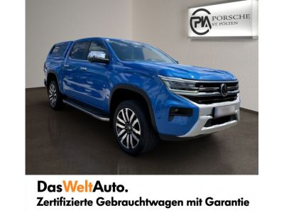 VW Amarok Gebrauchtwagen