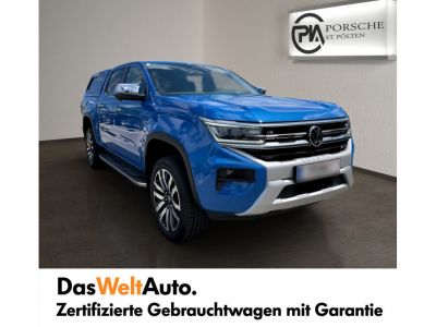 VW Amarok Gebrauchtwagen