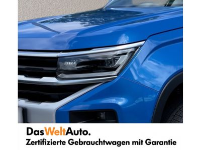 VW Amarok Gebrauchtwagen