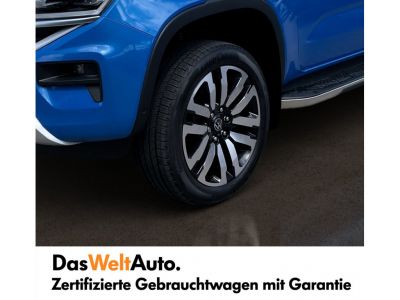 VW Amarok Gebrauchtwagen