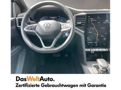 VW Amarok Gebrauchtwagen