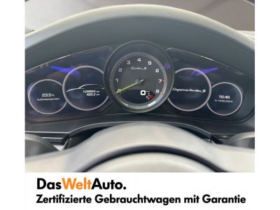 Porsche Cayenne Gebrauchtwagen