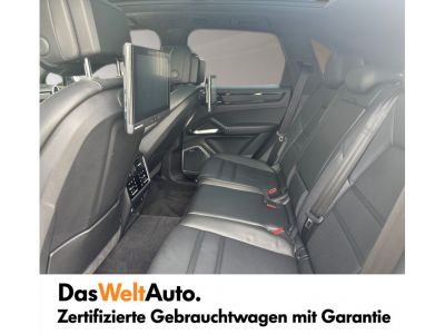 Porsche Cayenne Gebrauchtwagen