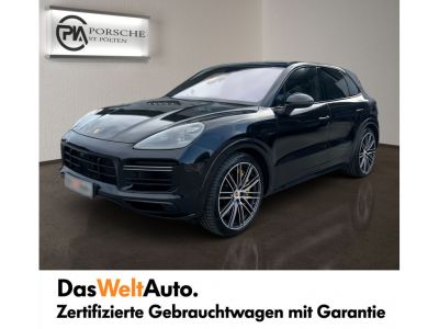 Porsche Cayenne Gebrauchtwagen