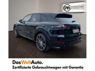 Porsche Cayenne Gebrauchtwagen