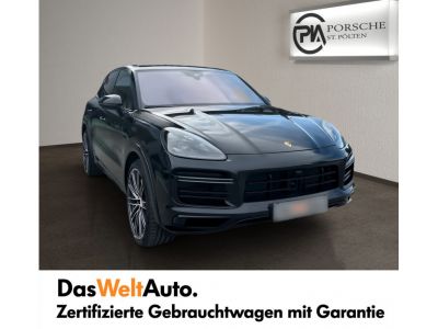 Porsche Cayenne Gebrauchtwagen