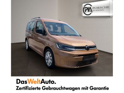 VW Caddy Gebrauchtwagen