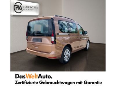 VW Caddy Gebrauchtwagen