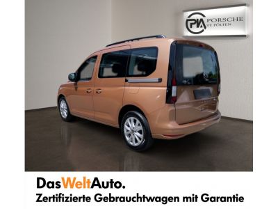 VW Caddy Gebrauchtwagen