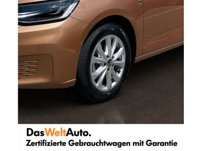 VW Caddy Gebrauchtwagen