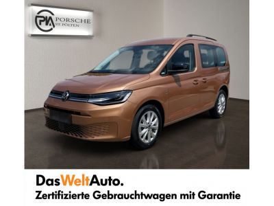 VW Caddy Gebrauchtwagen