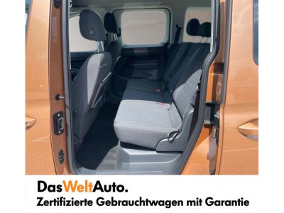 VW Caddy Gebrauchtwagen