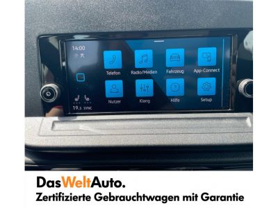 VW Caddy Gebrauchtwagen