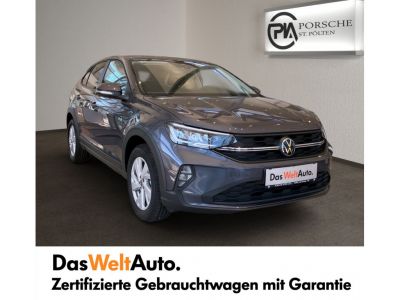 VW Taigo Gebrauchtwagen