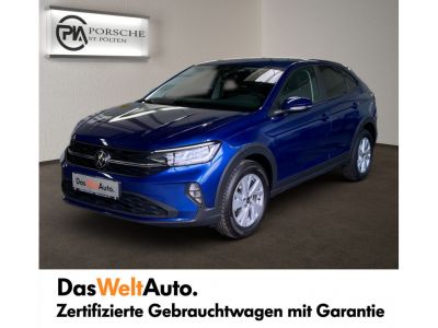 VW Taigo Gebrauchtwagen