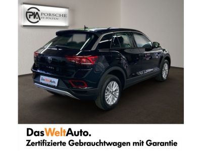 VW T-Roc Gebrauchtwagen