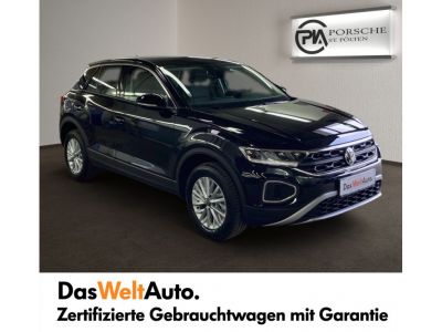 VW T-Roc Gebrauchtwagen