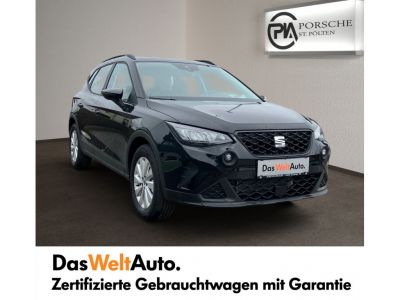 Seat Arona Gebrauchtwagen