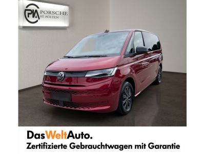 VW Multivan Gebrauchtwagen