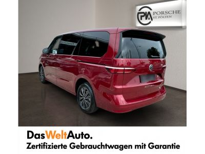 VW Multivan Gebrauchtwagen